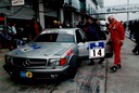 2006-24h-Rennen-Mercedes